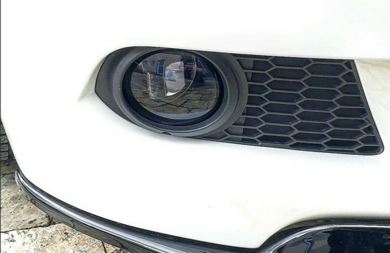 Upgrade LED Nebelscheinwerfer für BMW 5er F10 F F11 / F07 LCI 13-16 schwarz